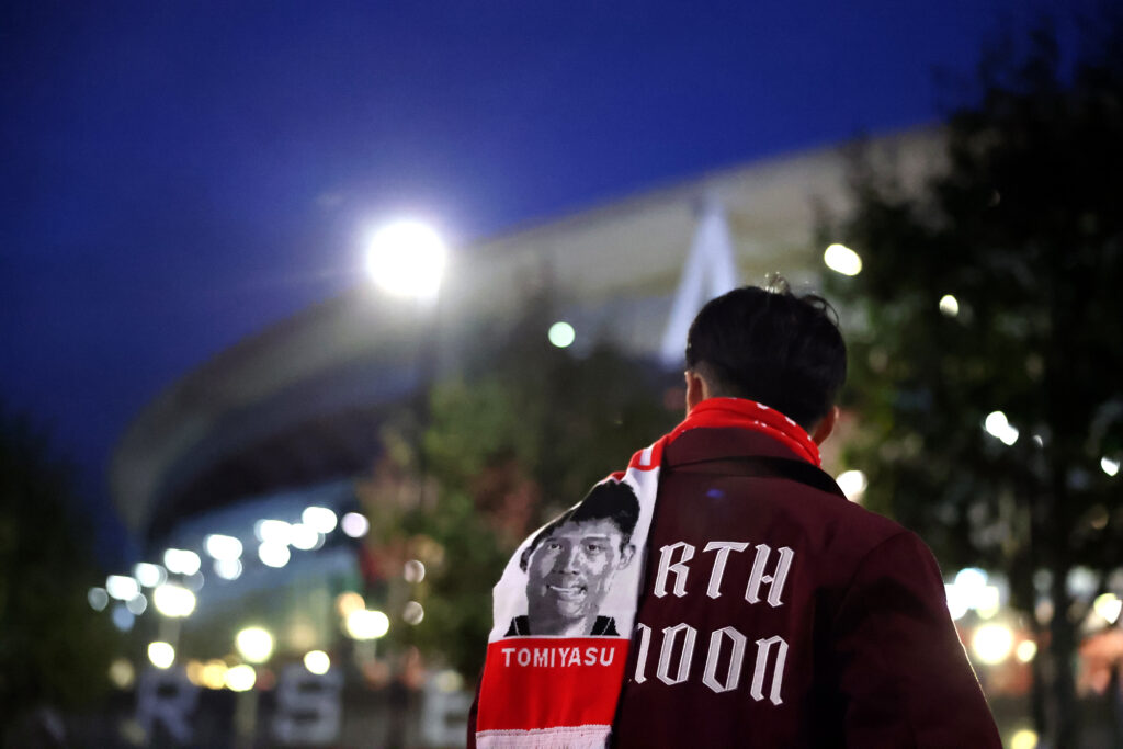 Arsenal FC v Atletico de Madrid - UEFA Champions League 2025/26 League Phase MD3