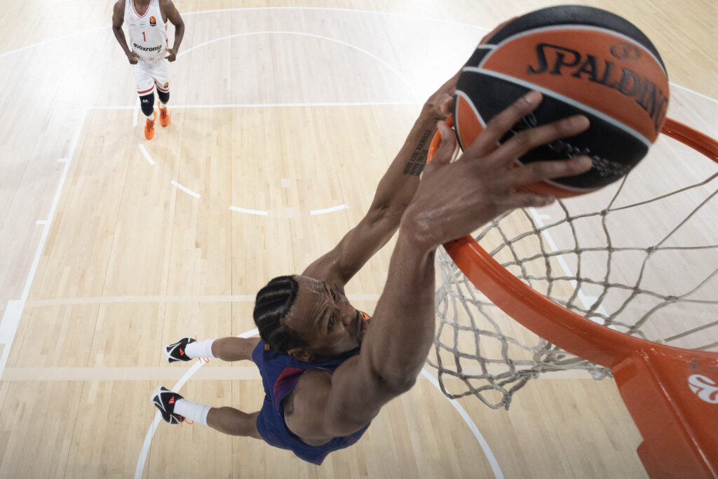 FC Barcelona v Olympiacos Piraeus - Euroleague 2025/2026