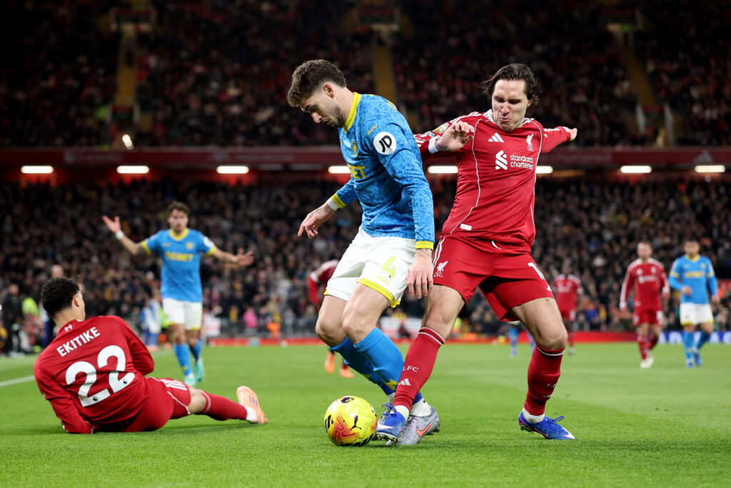 Liverpool v Wolverhampton Wanderers - Premier League