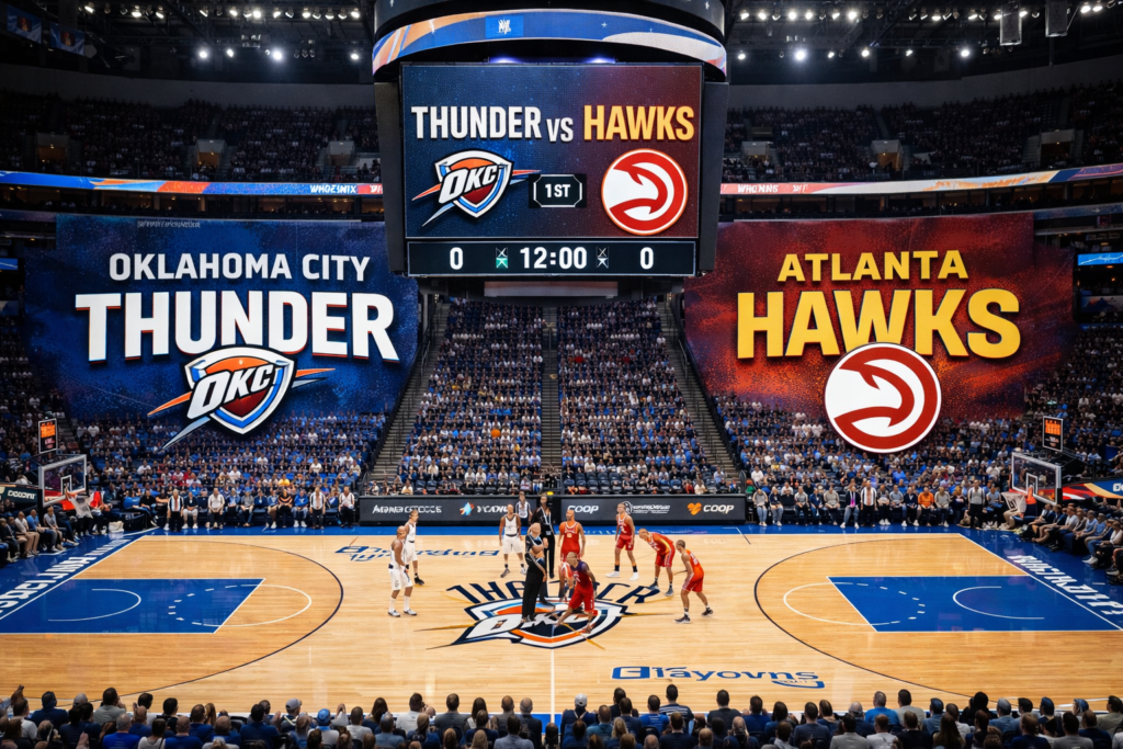 Thunder-Hawks