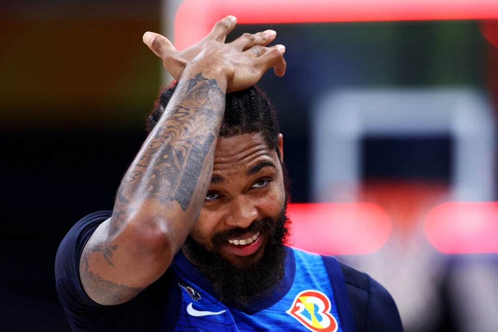 Italy v USA: Quarter Final - FIBA Basketball World Cup