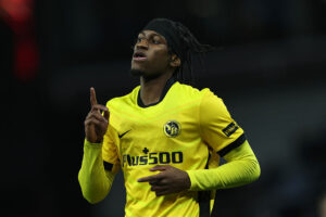 Aston Villa FC v BSC Young Boys - UEFA Europa League 2025/26 League Phase MD5