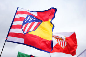 Atletico de Madrid v Sevilla FC - LaLiga EA Sports