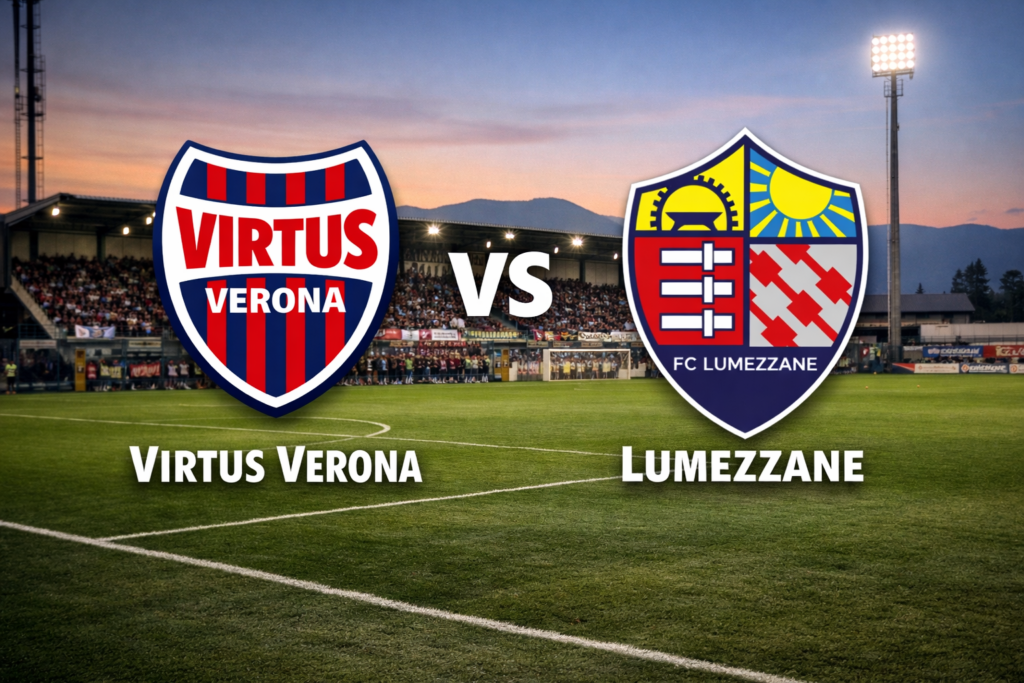 Virtus Verona-Lumezzane