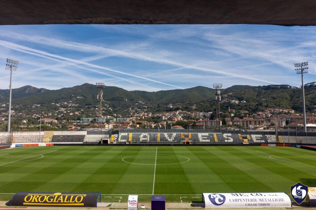 Cavese pagina ufficiale facebook