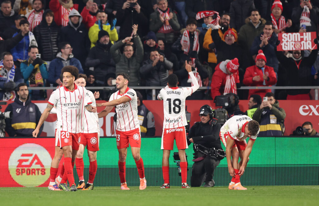 Girona FC v Real Madrid CF - LaLiga EA Sports