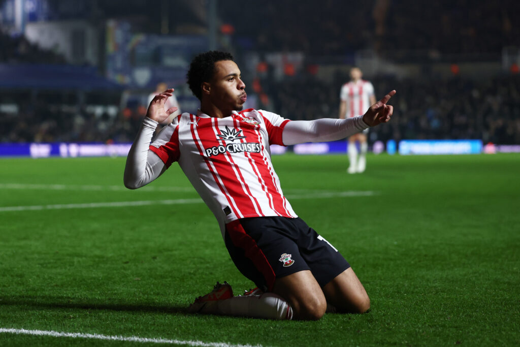 Birmingham City v Southampton - Sky Bet Championship