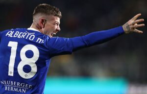 Como 1907 v US Sassuolo Calcio - Serie A