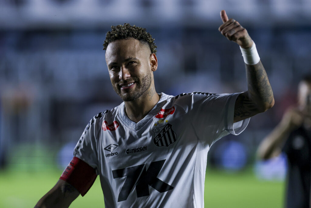 Neymar Santos