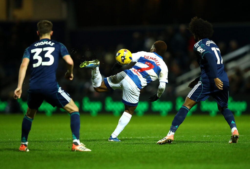 Queens Park Rangers v Leicester City - Sky Bet Championship