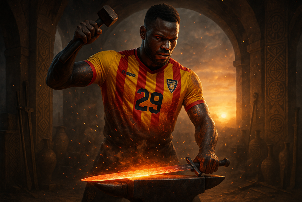 Lassana Coulibaly - Etimologie Lecce