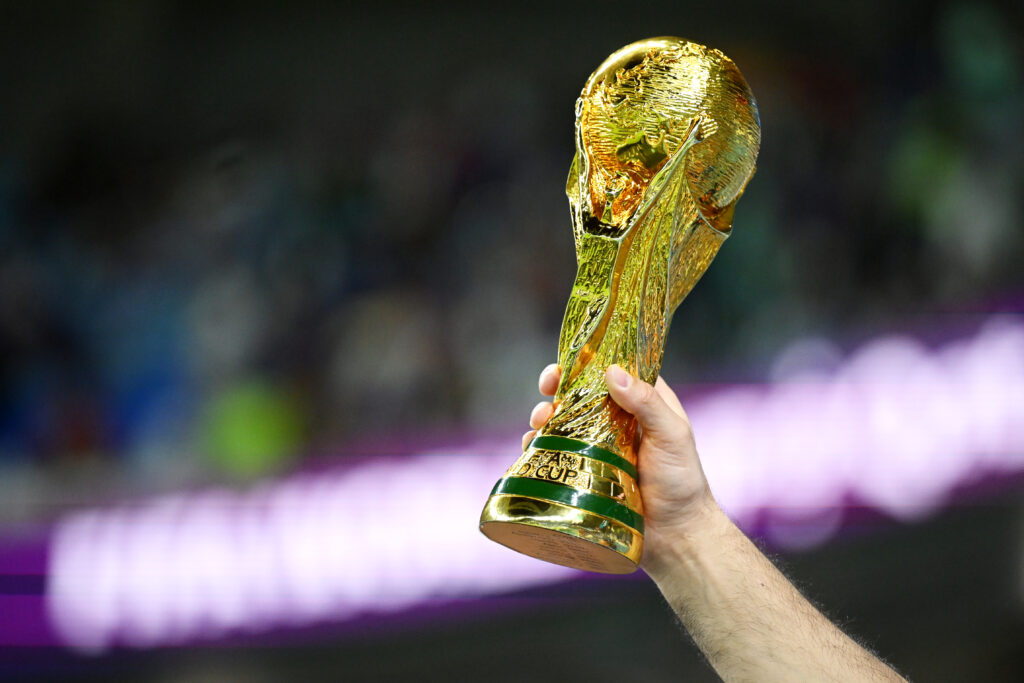 France v Australia: Group D - FIFA World Cup Qatar 2022