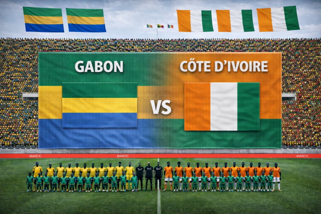 Gabon-Costa d'Avorio