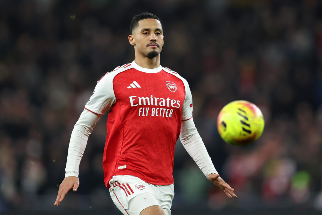 Arsenal Crystal Palace