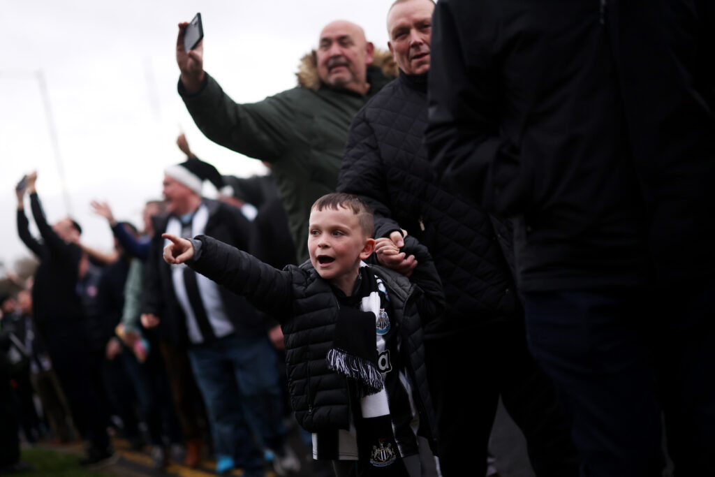 Derby Sunderland-Newcastle - Ph GettyImages