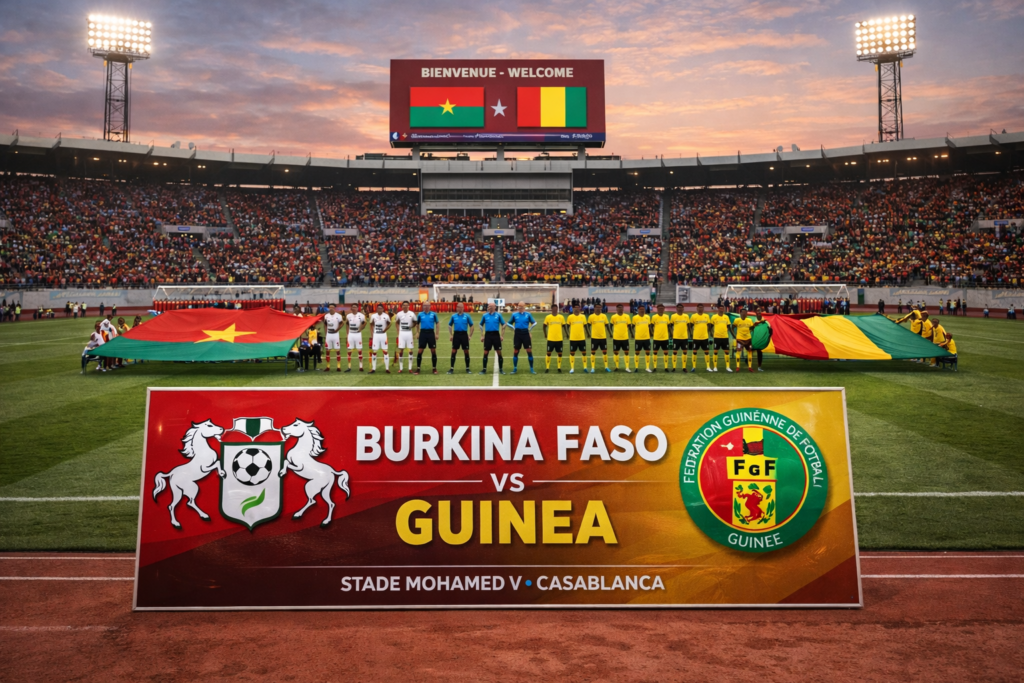 Burkina Faso-Guinea