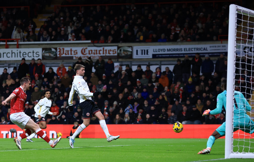 Wrexham AFC v Sheffield United - Sky Bet Championship