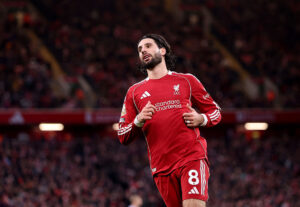 Liverpool v Brighton &amp; Hove Albion - Premier League