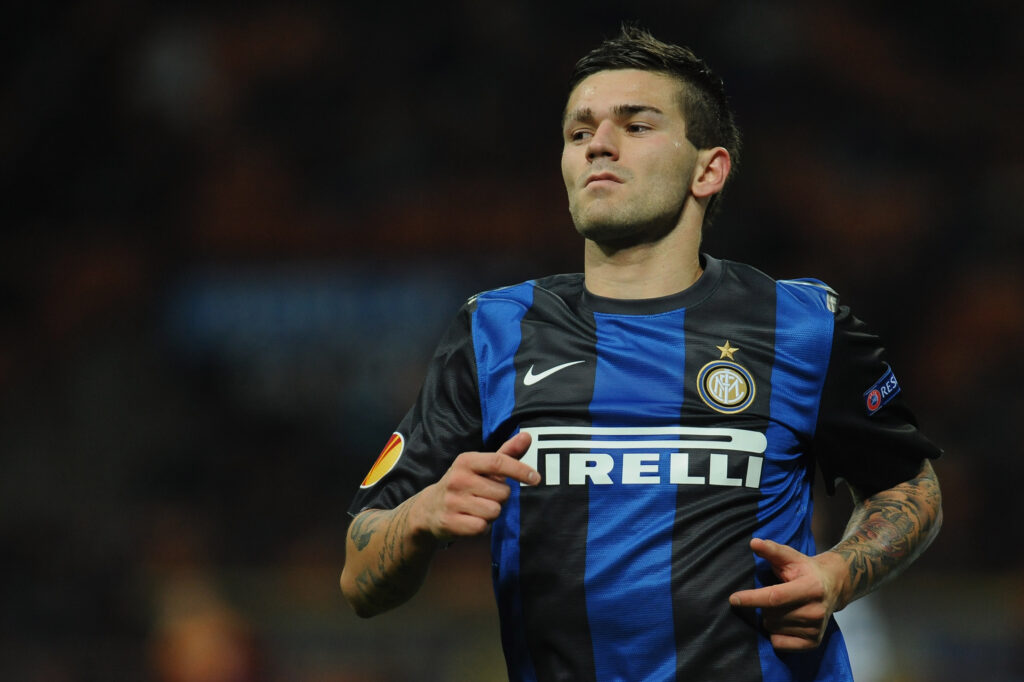 FC Internazionale Milano v Neftci PFK - UEFA Europa League