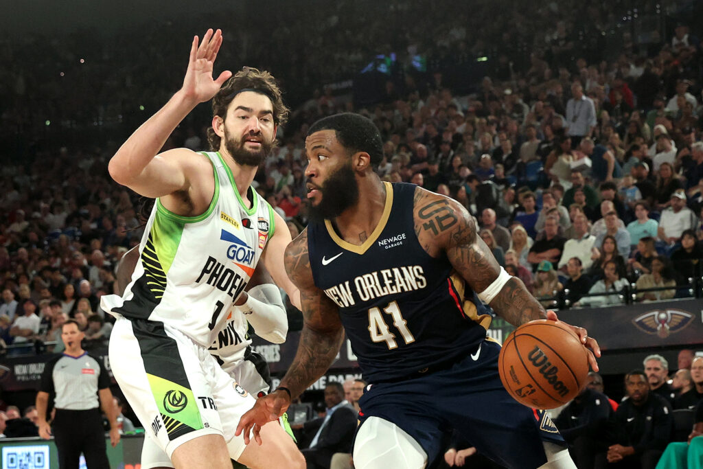 New Orleans Pelicans v S.E. Melbourne Phoenix