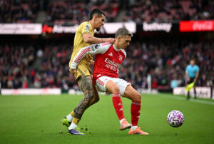 Arsenal Crystal Palace