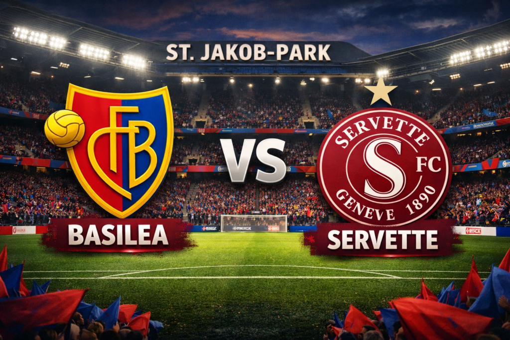 Basilea-Servette