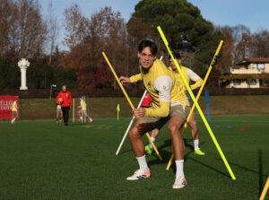 AC Milan Training Session