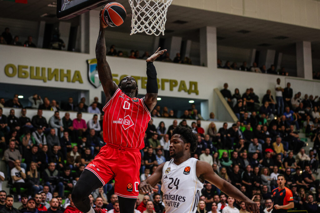 Hapoel Ibi Tel Aviv v Real Madrid - Euroleague 2025/2026