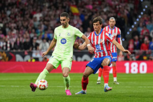 Atletico de Madrid v FC Barcelona - Copa del Rey
