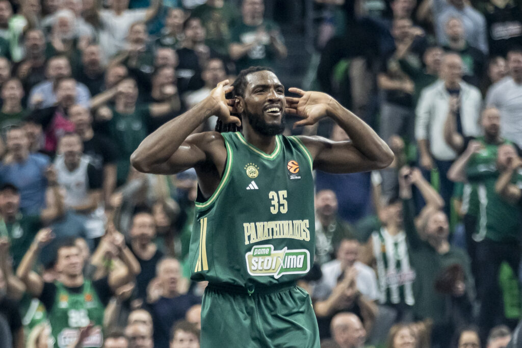 Panathinaikos Aktor Athens v Partizan Mozzart Bet Belgrade - Euroleague 2025/2026