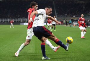 AC Milan v Cagliari Calcio - Serie A