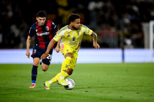 Bologna v Juventus - Serie A