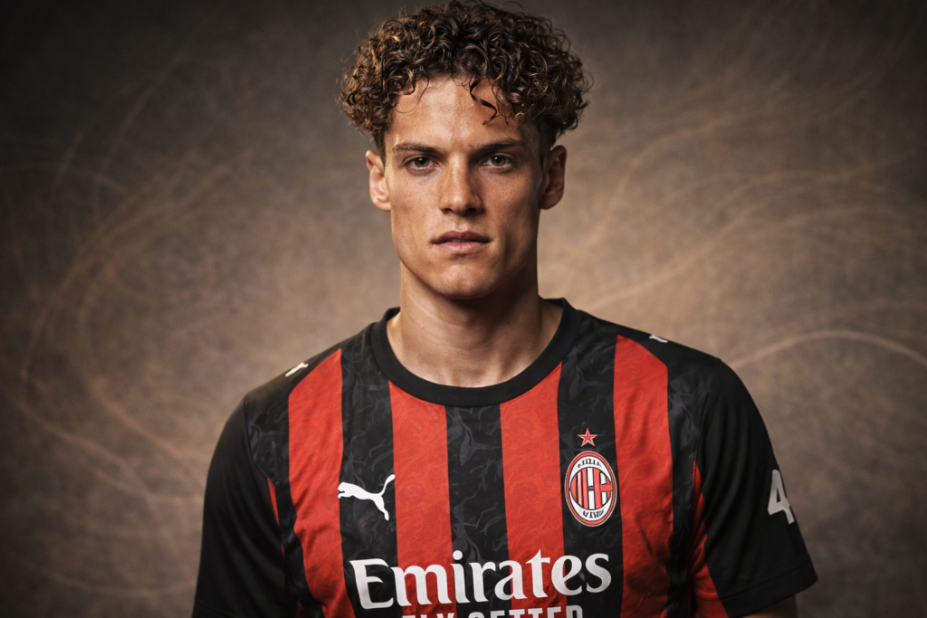 Samuele Ricci - Etimologie