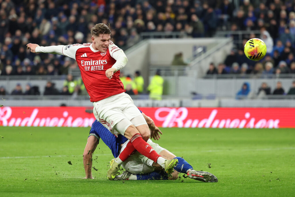 Everton v Arsenal - Premier League