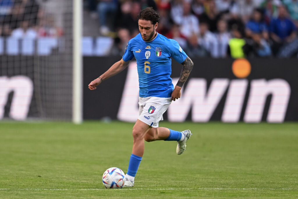 Germany v Italy: UEFA Nations League - League Path Group 3