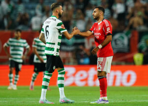Sporting CP v SL Benfica - Portuguese Super Cup