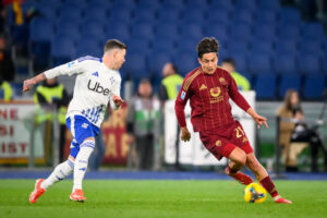 AS Roma v Como - Serie A