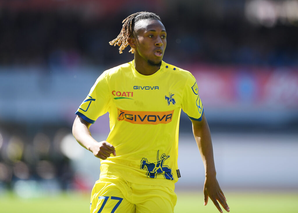 SSC Napoli v AC Chievo Verona - Serie A