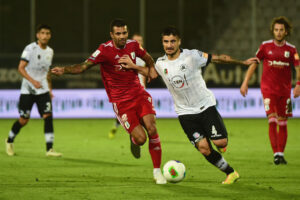 ASC Spezia v Virtus Entella - Serie B