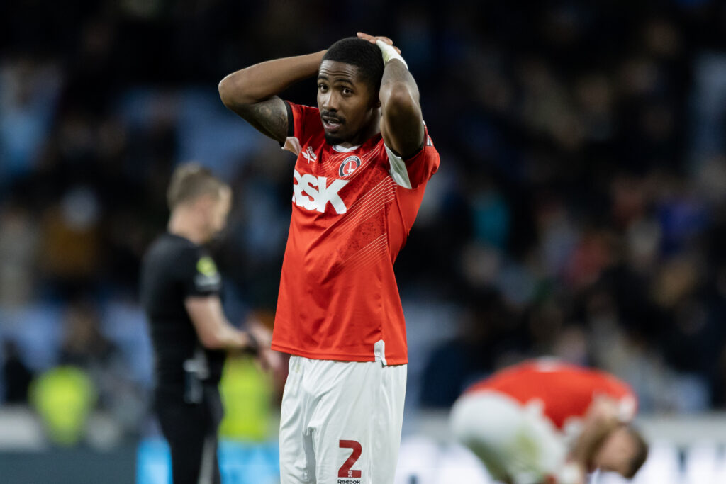 Coventry City v Charlton Athletic - Sky Bet Championship