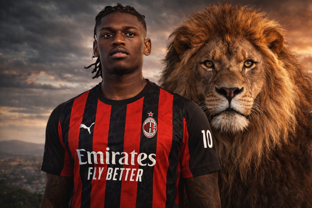 Rafael Leao - Etimologie