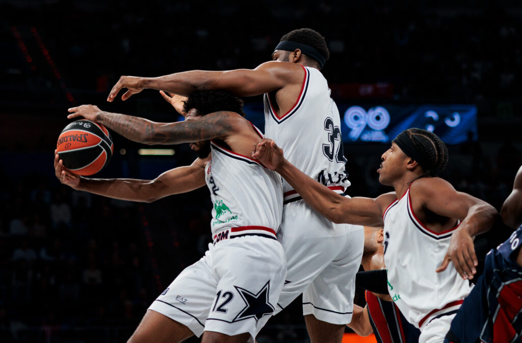 Kosner Baskonia Vitoria-Gasteiz v EA7 Emporio Armani Milan - Euroleague 2025/2026