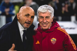 Juventus FC v AS Roma - Serie A