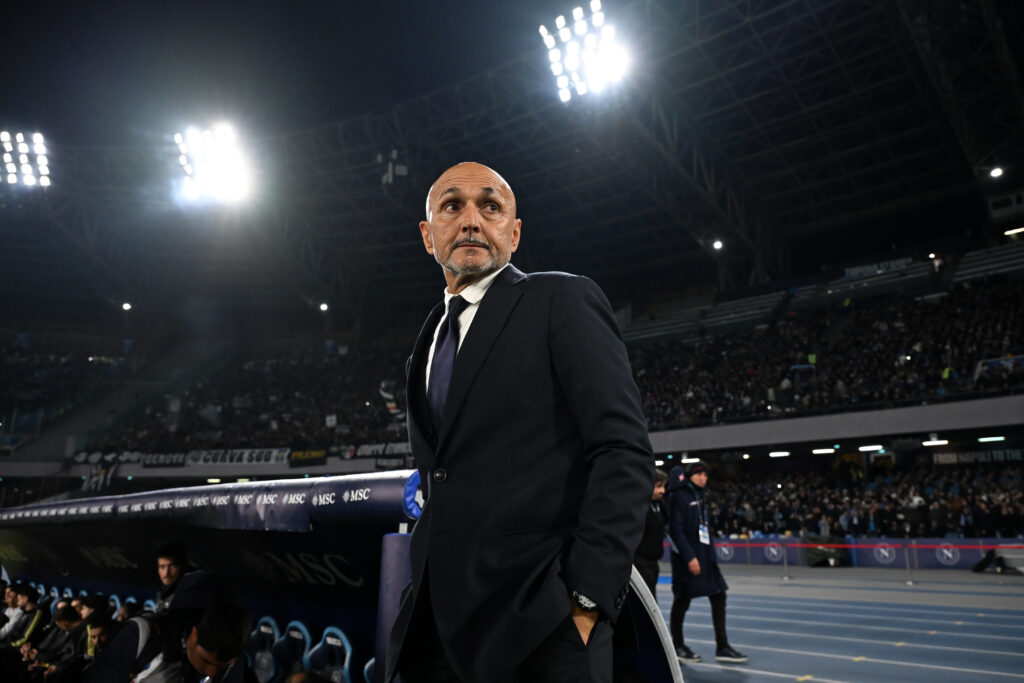 Spalletti Juventus