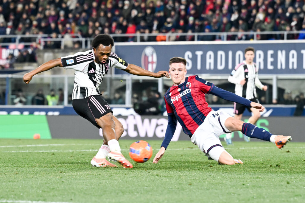 Bologna FC 1909 v Juventus FC - Serie A