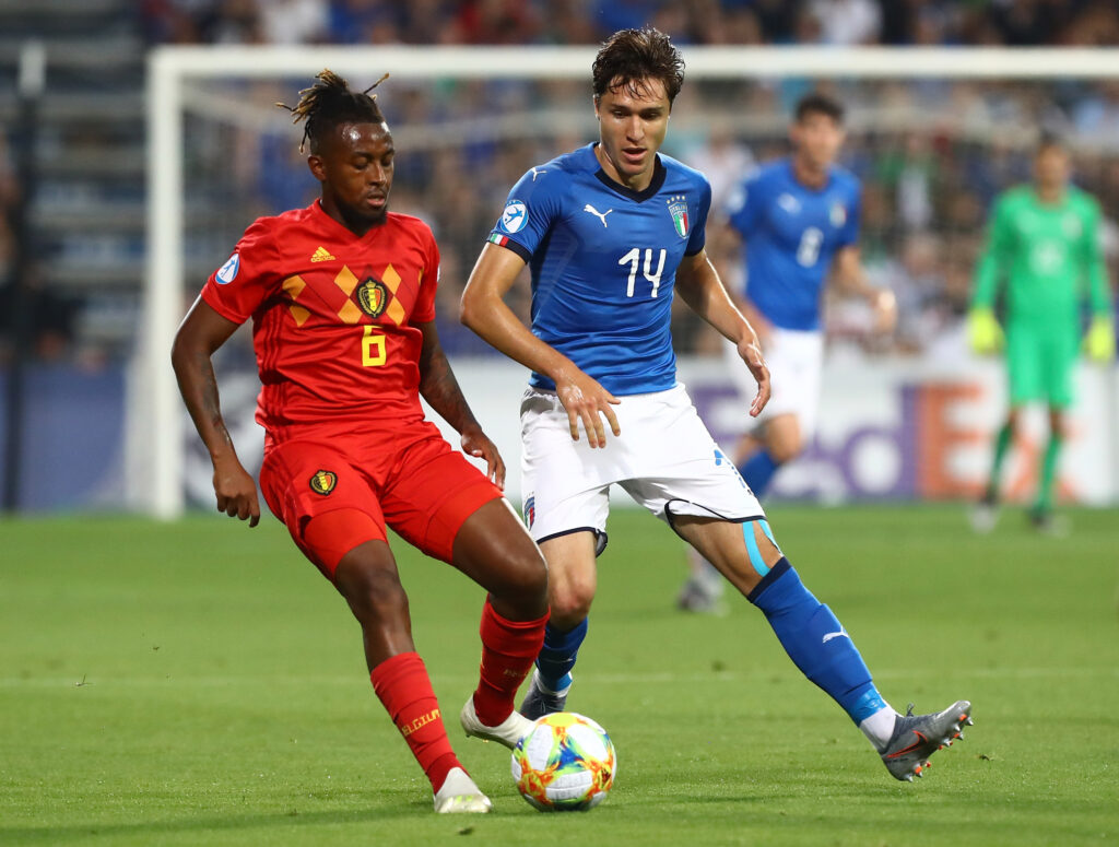 Belgium v Italy: Group A - 2019 UEFA U-21 Championship