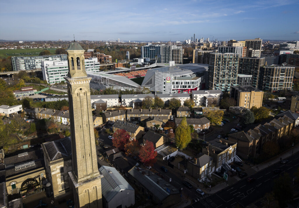 Brentford v Newcastle United - Premier League