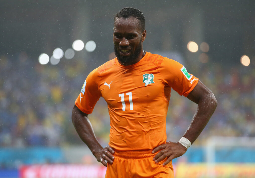 Cote D'Ivoire v Japan: Group C - 2014 FIFA World Cup Brazil