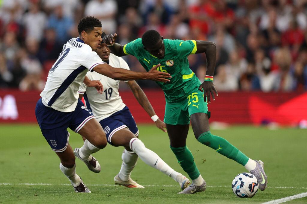 England v Senegal - International Friendly