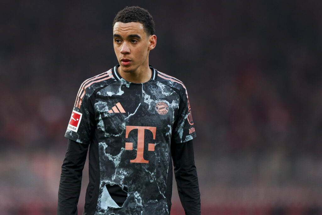 Musiala Bayern Monaco